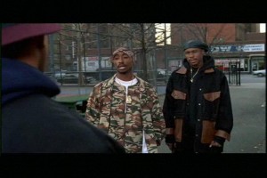 Above The Rim Fotoğrafı