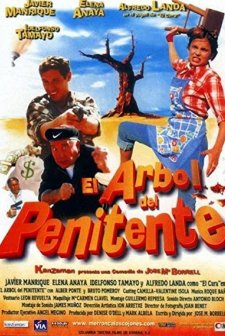 El árbol Del Penitente (2000) afişi
