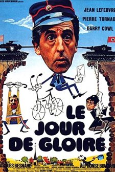 Le Jour De Gloire (1976) afişi