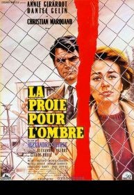 Prey For The Shadows (1961) afişi