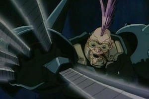 Battle Angel Alita fotoğrafı