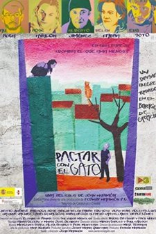 Pactar Amb El Gat (2007) afişi