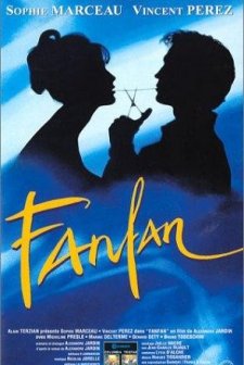 Fanfan (1993) afişi