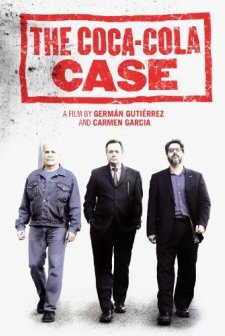 The Coca-cola Case (2009) afişi