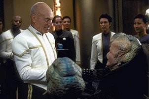 Star Trek: Insurrection Fotoğrafı