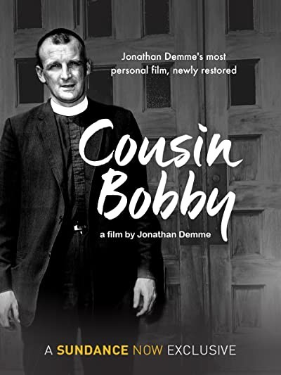 Cousin Bobby (1992) afişi