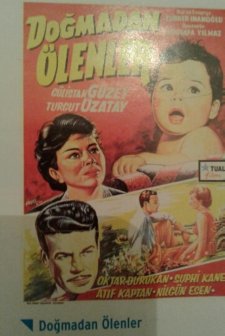 Doğmadan Ölenler (1961) afişi