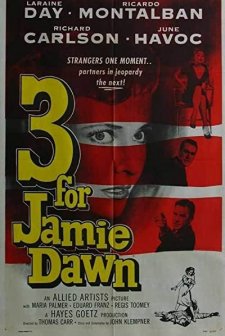 Three For Jamie Dawn (1956) afişi