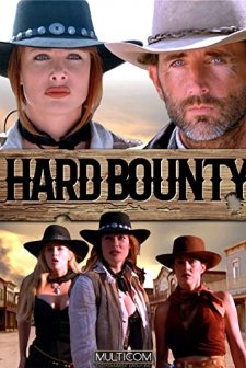 Hard Bounty (1995) afişi
