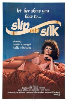 Slip ınto Silk (1985) afişi