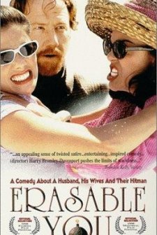 Erasable You (1998) afişi