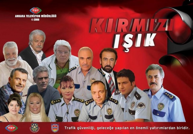Kırmızı Işık (2008) afişi