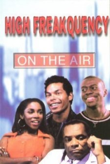 High Freakquency (1998) afişi