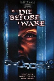 If I Die Before I Wake (1998) afişi