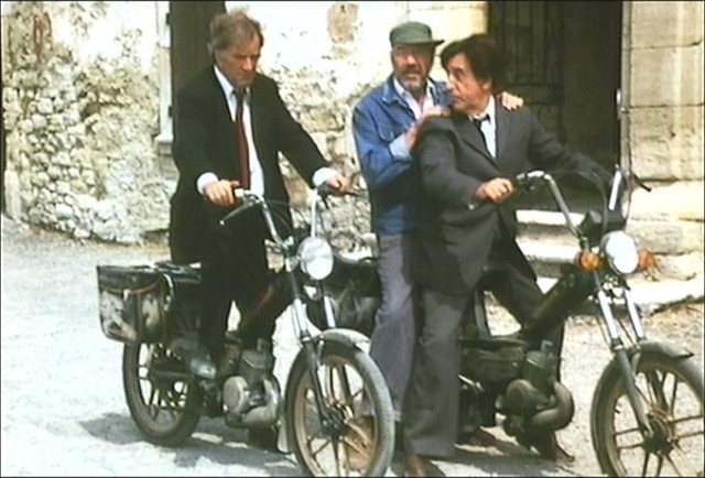 Le Braconnier De Dieu Fotoğrafı