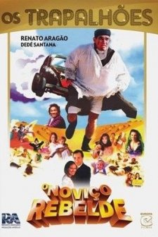 O Noviço Rebelde (1997) afişi