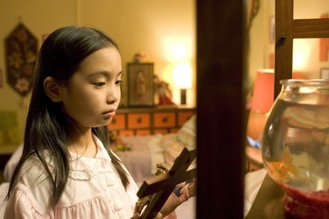 Eve And The Fire Horse Fotoğrafı