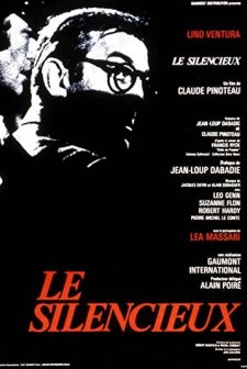 Le Silencieux (1973) afişi