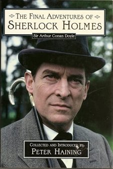 The Return Of Sherlock Holmes (1986) afişi