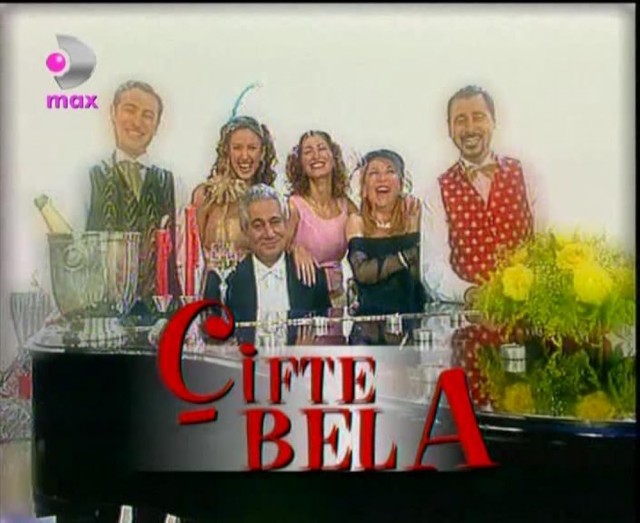 Çifte Bela (2001) afişi