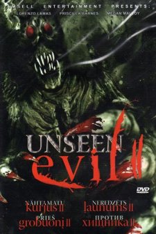 Unseen Evil 2 (2004) afişi
