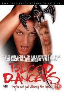 Blood Dancers (2004) afişi