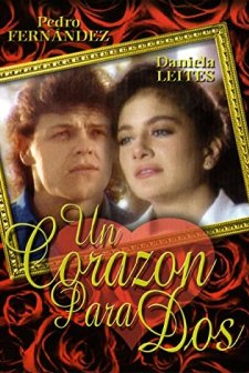 Un Corazón Para Dos (1990) afişi