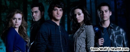 Teen Wolf Fotoğrafı