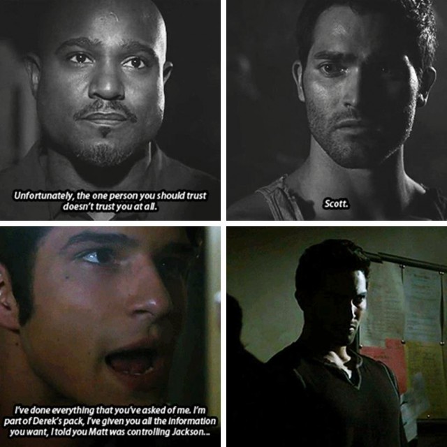 Teen Wolf Fotoğrafı