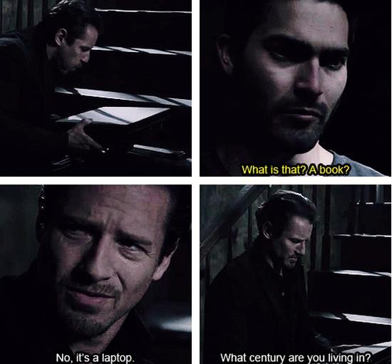 Teen Wolf Fotoğrafı