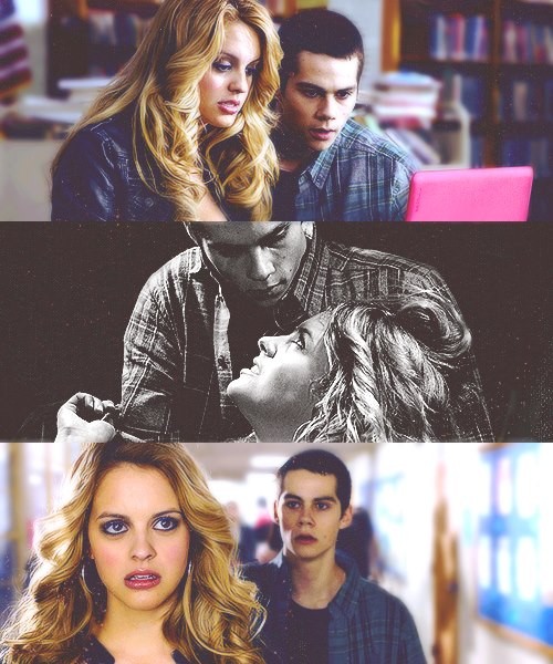 Teen Wolf Fotoğrafı