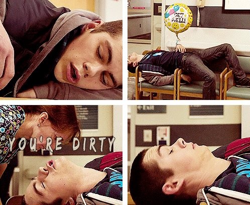 Teen Wolf Fotoğrafı