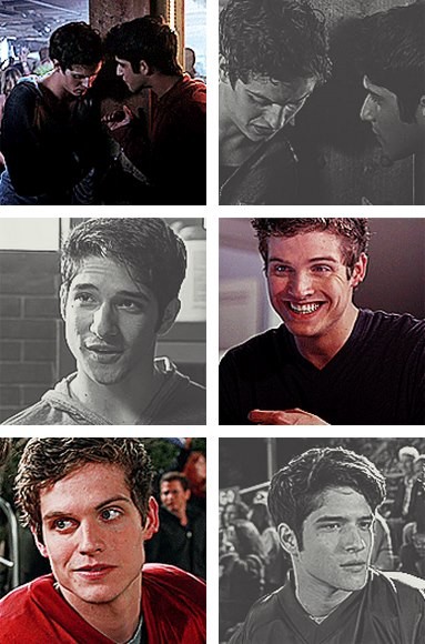 Teen Wolf Fotoğrafı