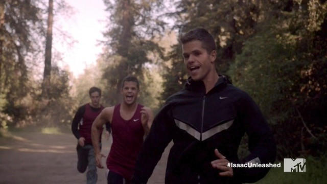 Teen Wolf Fotoğrafı