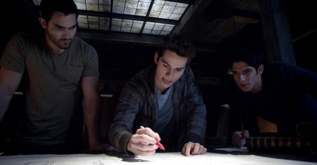 Teen Wolf Fotoğrafı