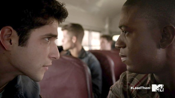 Teen Wolf Fotoğrafı