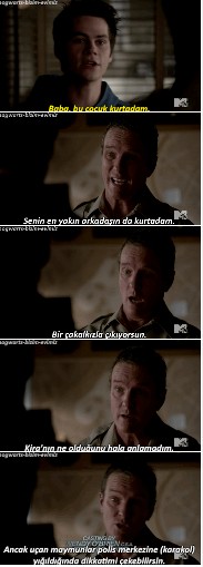 Teen Wolf Fotoğrafı