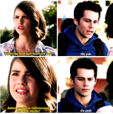 Teen Wolf Fotoğrafı