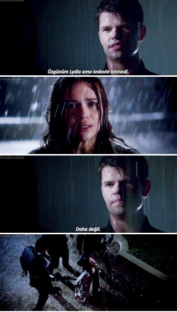 Teen Wolf Fotoğrafı