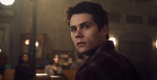 Teen Wolf Fotoğrafı