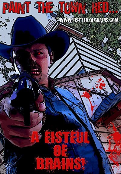 Fistful Of Brains (2008) afişi
