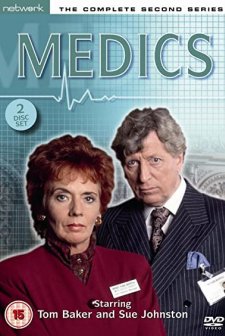 Medics (1990) afişi