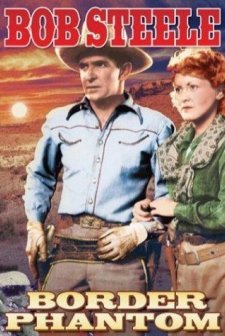 Border Phantom (1937) afişi
