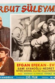 Barbut Süleyman (1962) afişi