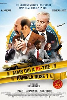 Avanak Ajanlar (2012) afişi