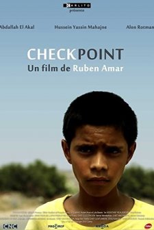 Checkpoint (2011) afişi