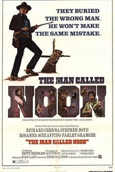 Un Hombre Llamado Noon (1973) afişi