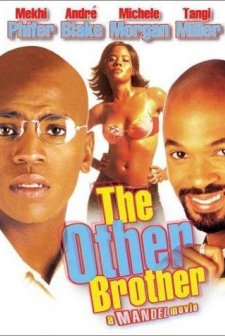 The Other Brother (2002) afişi