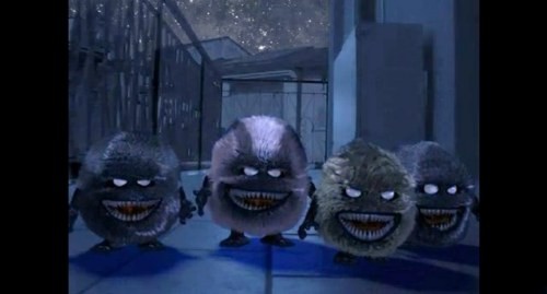 The Furfangs fotoğrafı