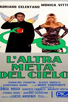 L'altra Metà Del Cielo (1977) afişi
